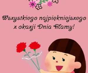 Kartka na Dzień Matki 