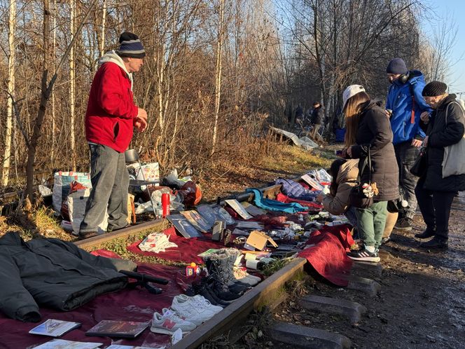 Tak wygląda typowa niedziela na Dworcu Świebodzkim we Wrocławiu