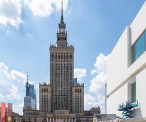 Muzeum Sztuki Nowoczesnej w Warszawie 21 maja 2024 r.