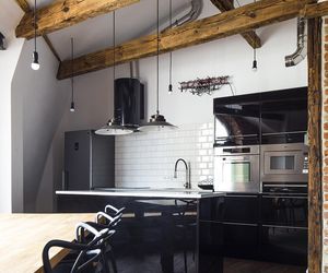 Mieszkanie w kamienicy - inspiracje