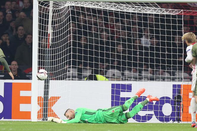 Ajax Amsterdam - Legia Warszawa