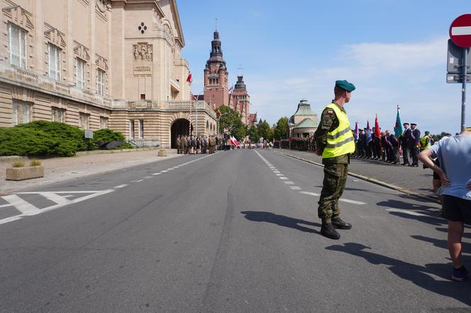 Święto Wojska Polskiego w Szczecinie