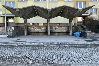 Przystanek autobusowy