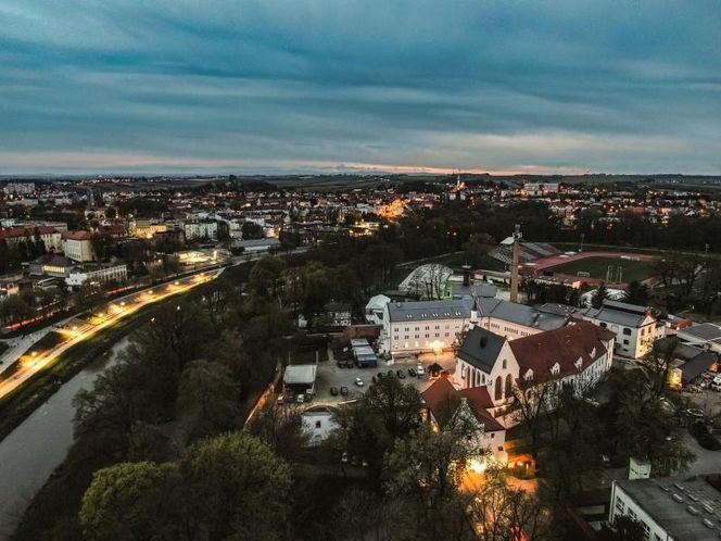 Kaplica zamkowa w Raciborzu to perła śląskiego gotyku. Nazywana jest śląską Sainte-Chapelle 