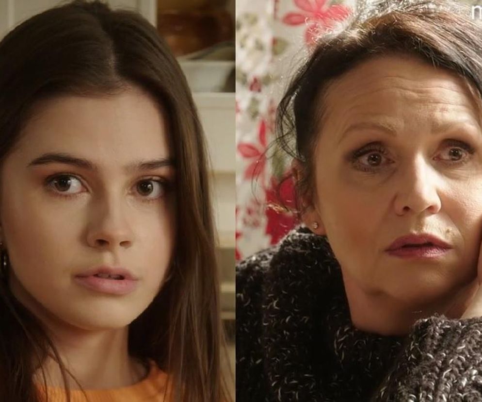   M jak miłość, odcinek 1801: Rodzina Rogowskich powiększy się dzięki Basi. To będzie prawdziwa rewolucja w domu w Grabinie - ZDJĘCIA, WIDEO