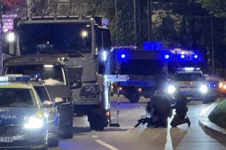 Tajemnicze zatrzymanie przy Marszałkowskiej. 25-latek w rękach policji