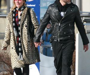 Nowy mąż tragarzem Patrycji Markowskiej 