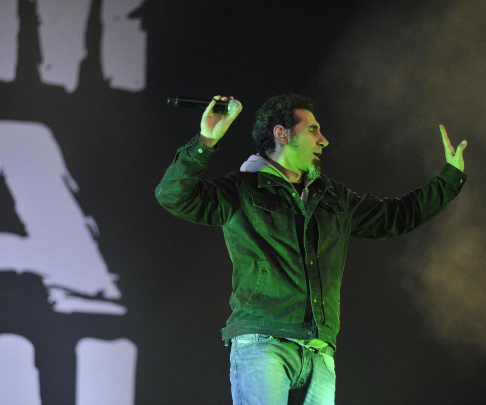 Serj Tankian odejdzie z System of a Down? „Opcją wciąż jest, by zespół działał beze mnie”