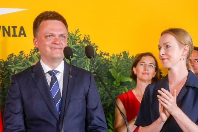 Szymon Hołownia przyjedzie do Zielonej Góry