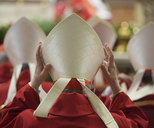 Są przecieki przed konklawe! Kto będzie następnym papieżem?