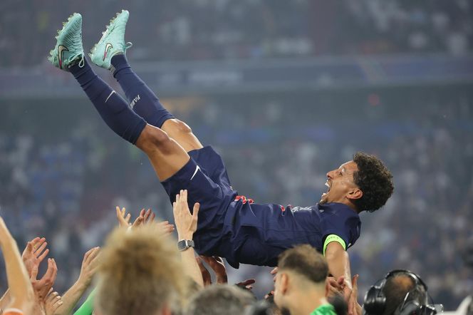 Zamieszki po triumfie PSG w finale Ligi Mistrzów