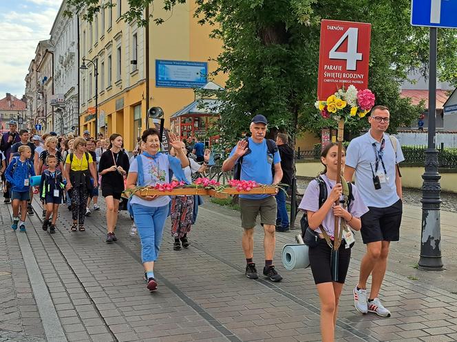 41. Piesza Pielgrzymka Tarnowska na Jasną Górę - 2023