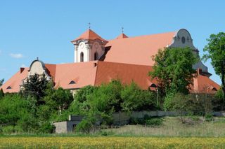 To jedno z najstarszych opactw cysterskich w Polsce. Poznajcie historię klasztoru w Wągrowcu