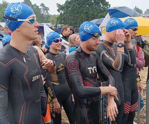 Triathlon w Grudziądzu