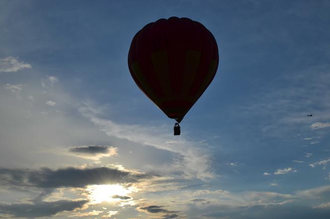 II Fiesta Balonowa w Białymstoku. Międzynarodowe zawody i loty balonów nad miastem