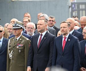 Karol Nawrocki w Szczecinie
