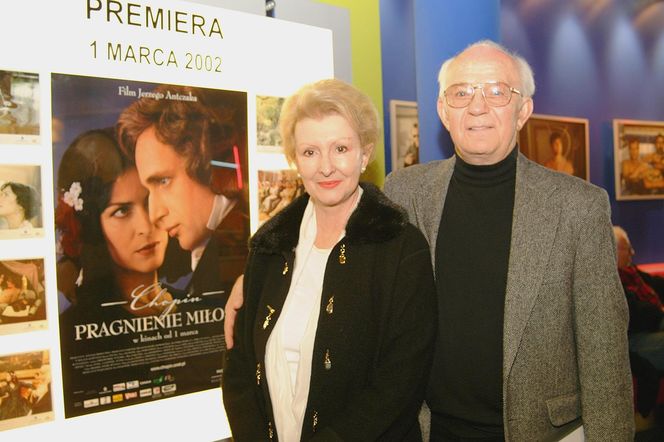 Jadwiga Barańska, Jerzy Antczak