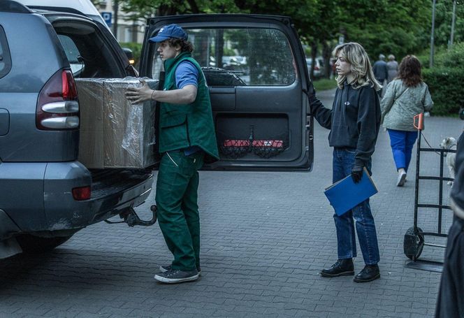 "Drelich" odcinek 4 - co się wydarzy?