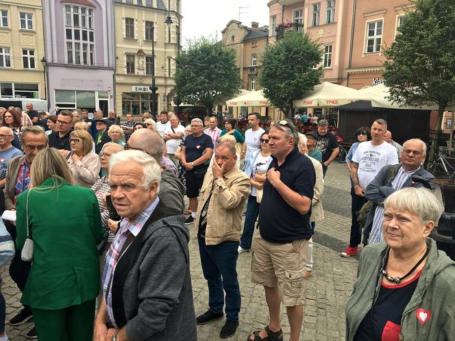 Rafał Trzaskowski w Grudziądzu