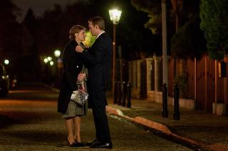 Na Wspólnej odc. 3771. Mariusz Czerski (Mariusz Zaniewski), Ola (Marta Wierzbicka)