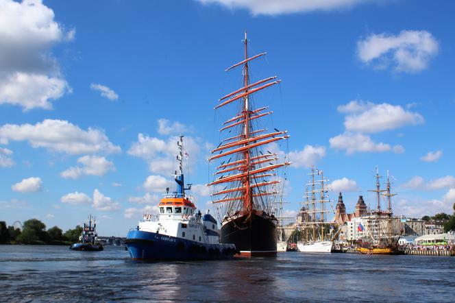 The Tall Ships Races 2017
