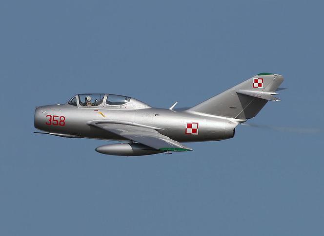 MiG–15