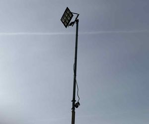 Boisko LKS Ciężkowianki