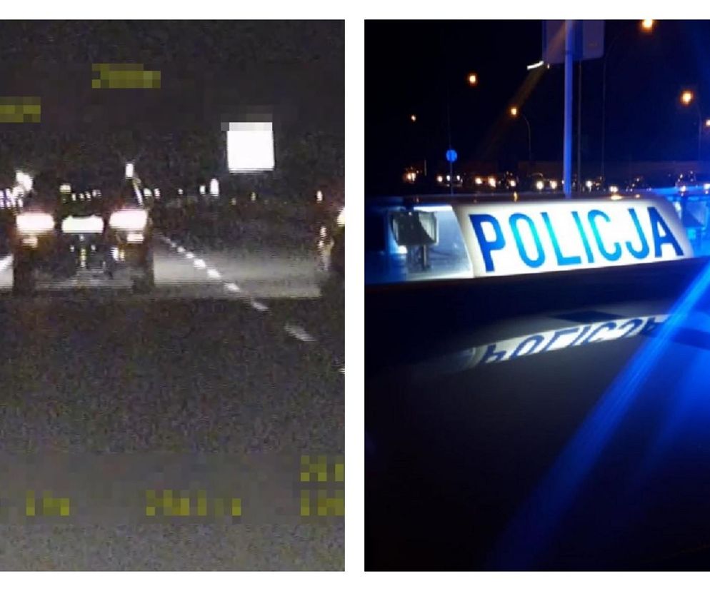 Drogowy pirat w BMW zatrzymany