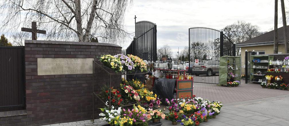 To tutaj spoczną ofiary tragedii w Bukowinie Tatrzańskiej