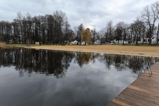 Plaża w Osiecznej będzie wieksza