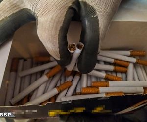 CBSP rozbiło gang producentów papierosów.