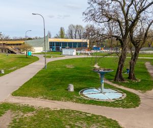Basen. Ośrodek Namysłowska w Warszawie