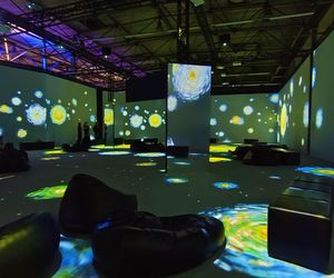Wystawa VAN GOGH – The Immersive Exhibition w Szczecinie