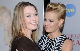 Druga szansa. Małgorzata Kożuchowska, Tamara Arciuch