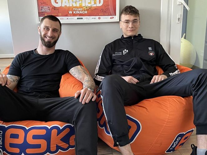 Mistrz i uczeń razem z kadrze. Michał Grzesiak i Filip Sójka [POSŁUCHAJ]