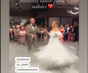 Ślub Klaudii i Valentyna