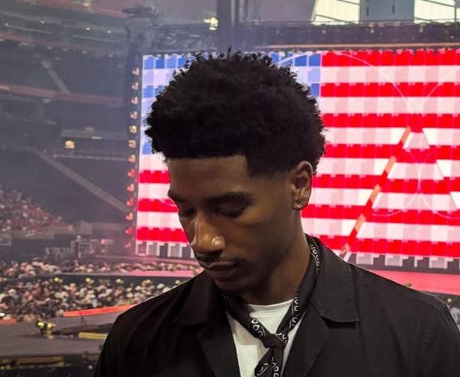 Coco Gauff i jej chłopak Jalen Sera