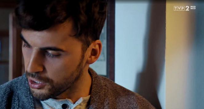 M jak miłość, odc. 1491: Rafał (Jakub Kucner)