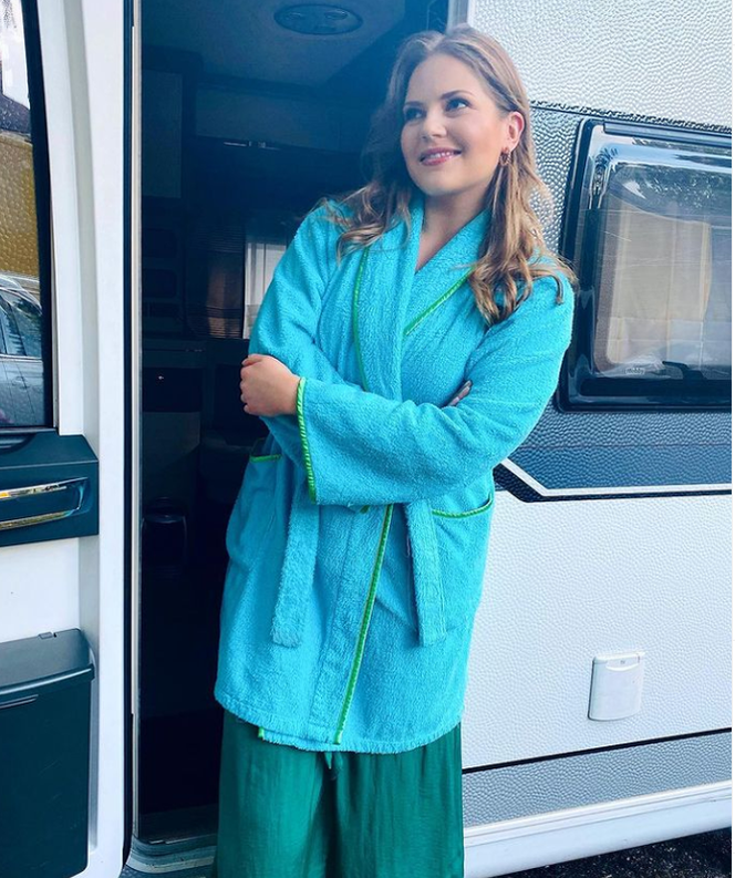 M jak miłość. Anita (Melania Grzesiewcz)