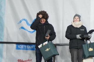 Poznań Ice Festival 2023 - pierwszy dzień zmagań