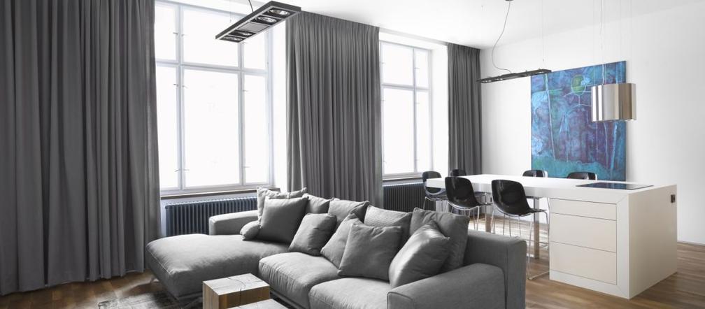 Nowoczesny apartament w samym sercu Pragi