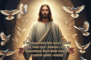 Pozdrowienia na Wielki Czwartek