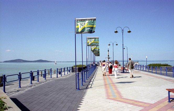 Jezioro Balaton