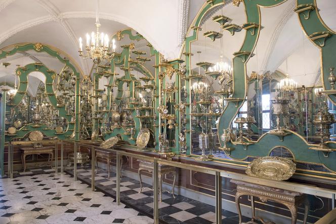 Z pałacu w Dreznie skradziono klejnoty warte miliard euro 