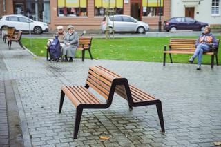 Gdańsk zadba o to, by mieszkańcom siedziało się wygodnie. W mieście stanie 171 nowych mebli miejskich