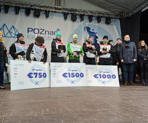 Trzeci dzień Poznań Ice Festival 2022