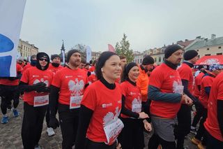 Bieg Niepodległości w Rzeszowie