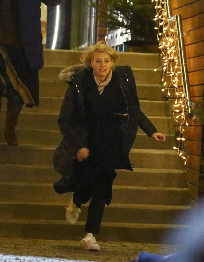 Kożuchowska i Karolak znowu razem na planie  filmu "Miłość na Marsie"