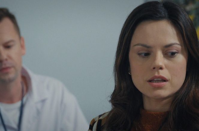 M jak miłość odcinek 1871 ostatni - finał sezonu. Kasia (Paulina Lasota)