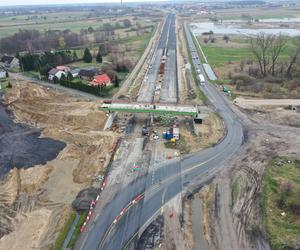 Budowa drogi ekspresowej S3 Dargobądz - Troszyn